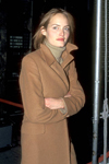1996 10 31 - During New York Spring Summer fashion week (1996)