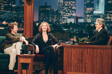 1996 11 22 - Jay Leno TV show (1996)