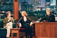 1996 11 22 - Jay Leno TV show (1996)