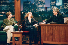 1996 11 22 - Jay Leno TV show (1996)