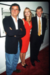 1996 09 12 - Launch of the new Elizabeth Arden perfume in New York (1996)