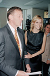 1996 09 12 - Promoting Elizabeth Arden Fragrance in New York (1996)