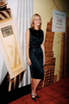 1996 09 12 - Promoting Elizabeth Arden Fragrance in New York (1996)