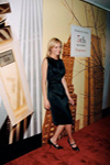 1996 09 12 - Promoting Elizabeth Arden Fragrance in New York (1996)