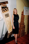1996 09 12 - Promoting Elizabeth Arden Fragrance in New York (1996)