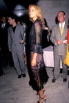 1997 09 09 - Fashion and Beauty Awards at Four Seasons Restaurant in New York City (1997)