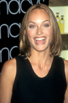 1997 07 23 - Press conference to announce the Nex Face of Elizabeth Arden at Macy's Herald Square in New York (1997)