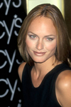 1997 07 23 - Press conference to announce the Nex Face of Elizabeth Arden at Macy's Herald Square in New York (1997)