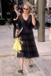 1999 06 01 - Memorial Service for Liz Tilberis t Avery Fisher Hall, Lincoln Center in New York City (1999)