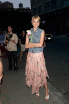 2001 06 27 - Party to celebrate designer Matthew Williamson's FW 2001 collection, sponsored by Vogue, at Bungalow 8 in NYC (2001)