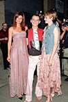 2001 06 27 - Party to celebrate designer Matthew Williamson's FW 2001 collection, sponsored by Vogue, at Bungalow 8 in NYC (2001)