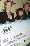 2002 10 09 - Kiehl's Santa Monica Store Grand Opening to Benefit YouthAIDS (2002)