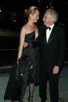 2003 02 03 - amfAR Benefit Evening at Cipriani's 42nd St. in New York City (2003)