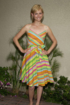 2003 06 08 - Fall Fashion Show for Fundraiser at Private residence in Beverly Hills, California (2003)