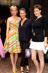 2003 06 08 - Fall Fashion Show for Fundraiser at Private residence in Beverly Hills, California (2003)
