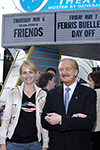 2004 05 06 - Tribeca Film Festival - GM Driving at Pace University in New York City (2004)