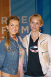 2004 05 06 - Tribeca Film Festival - GM Driving at Pace University in New York City (2004)