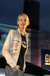 2004 05 06 - Tribeca Film Festival - GM Driving at Pace University in New York City (2004)
