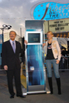 2004 05 06 - Tribeca Film Festival - GM Driving at Pace University in New York City (2004)