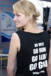 2004 05 06 - Tribeca Film Festival - GM Driving at Pace University in New York City (2004)