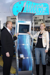 2004 05 06 - Tribeca Film Festival - GM Driving at Pace University in New York City (2004)