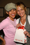 2005 11 15 - Eva Mendes Hosts BeMoreYou.com to Benefit Girls Incorporated at The Ambrose Hotel in Santa Monica, California (2005)