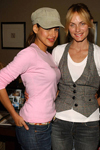 2005 11 15 - Eva Mendes Hosts BeMoreYou.com to Benefit Girls Incorporated at The Ambrose Hotel in Santa Monica, California (2005)