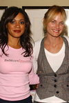 2005 11 15 - Eva Mendes Hosts BeMoreYou.com to Benefit Girls Incorporated at The Ambrose Hotel in Santa Monica, California (2005)