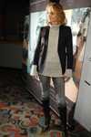 2005 02 05 - Model Citizens raise Funds for Tsunami Victims at Leisure Time Fashion Bowl in NYC (2005)