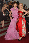 2006 05 01 - MET Gala - AngloMania held at The Metropolitan Museum of Art in New York (2006)