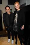 2007 02 06 - Narciso Rodriguez - Front Row and Backstage at 547 West 26th Street in New York (2007)