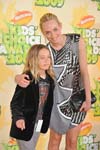 2009 03 28 - Nickelodeon's 2009 Kids' Choice Awards at Pauley Pavilion, UCLA, Los Angeles (2009)