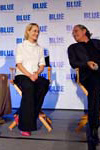 2012 09 27 - Blue Ocean Film Festival in Monterey, California (2012)