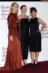 2012 11 27 - British Fashion Awards 2012 at The Savoy Hotel in London (2012)