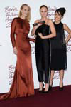2012 11 27 - British Fashion Awards 2012 at The Savoy Hotel in London (2012)