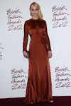 2012 11 27 - British Fashion Awards 2012 at The Savoy Hotel in London (2012)