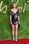 2017 12 04 - British Fashion Awards 2017 in London (2017)