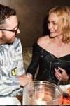 2017 04 05 - Sally Singer and Lisa Love host denim dinner, Los Angeles (2017)