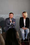 2019 09 06 - Responsible Revolution panel in partnership with The Woolmark Company during NYFW at Spring Studios in NYC (2019)