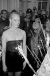 2019 04 03 - Saint Laurent Celebrates Amber Valletta's 30-Year Career (2019)