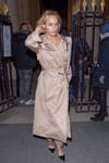 2020 02 27 - Leaving Isabel Marant FW show in Paris (2020)
