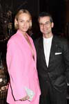 2020 02 22 - Vogue Yoox Challenge - The Future Of Responsible Fashion Dinner Event in Milan (2020)