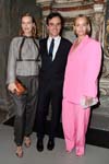 2020 02 22 - Vogue Yoox Challenge - The Future Of Responsible Fashion Dinner Event in Milan (2020)