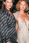2022 09 12 - Fendi celebrates the iconi c Baguette bag in NY (2022)