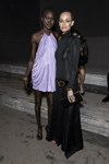 2024 02 22 - Tom Ford FW Front row during Milan Fashion Week in Italy (2024)