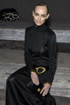 2024 02 22 - Tom Ford FW Front row during Milan Fashion Week in Italy (2024)