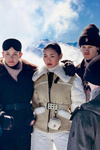 2025 12 15 - Moncler Winter campaign shooting in Grenoble (2025)