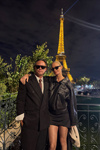 2025 09 29 - Yves St Laurent Ss 2026 front row, Paris (2025)
