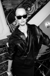 2025 09 29 - Yves St Laurent Ss 2026 front row, Paris (2025)