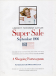 Fashion targets Breast Cancer (-1996)